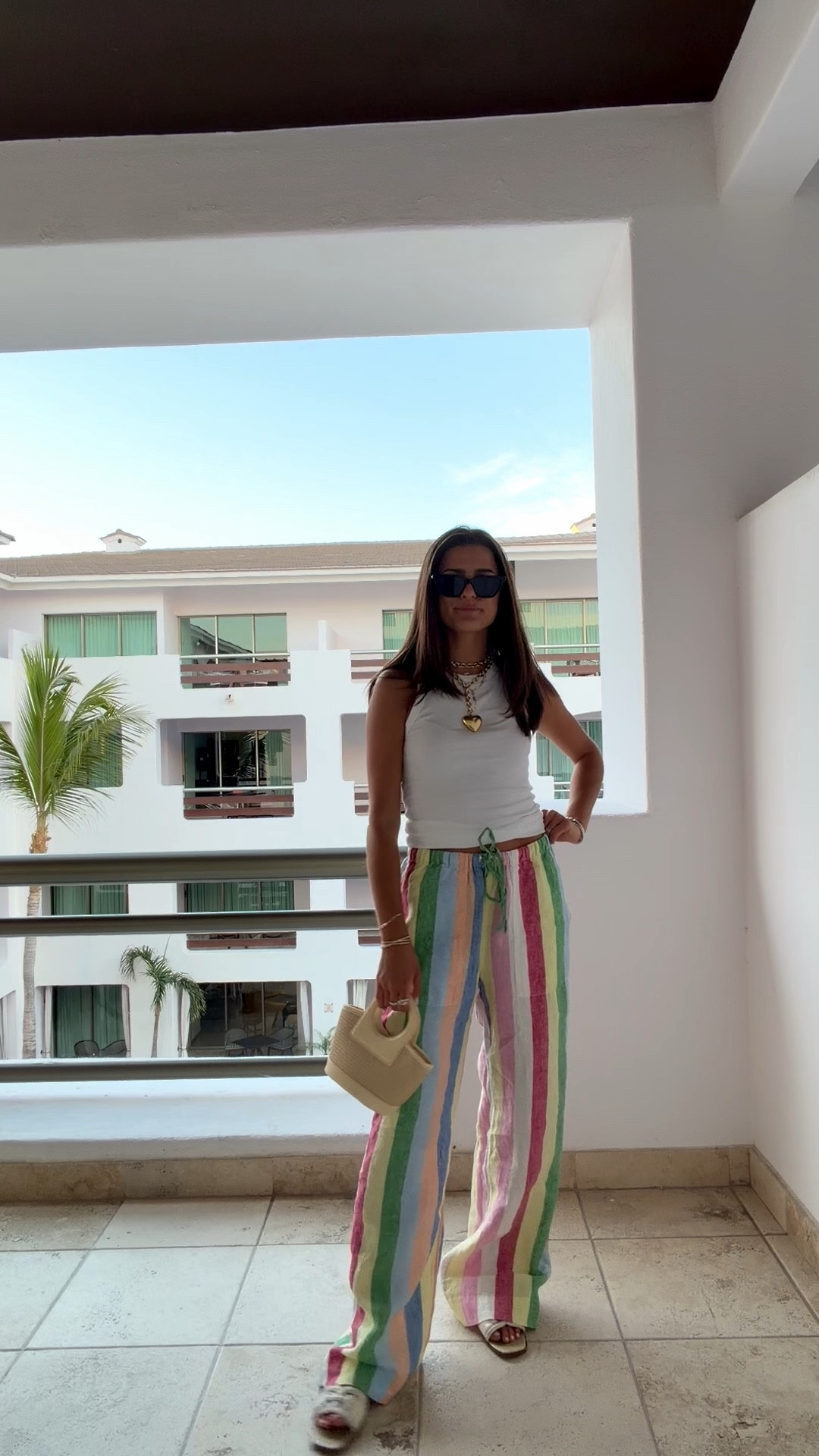 cabo night ootd !! 







resort wear, neon, bright colors, two piece set, 2 piece,  Stripe pattern, Scalloped trim, poplin, mexico, hawaii, cabo, Europe, european summer  


#LTKSeasonal #LTKTravel #LTKootd