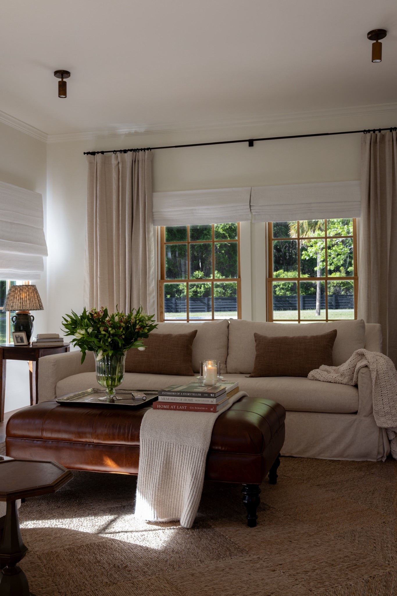 Comfiest sofa- York Slope Arm Deep Seat Sofa (Grand Sofa 95”) in Oatmeal Performance Heathered Basketweave. Slipcover is washable on gentle cycle.

#LTKHome