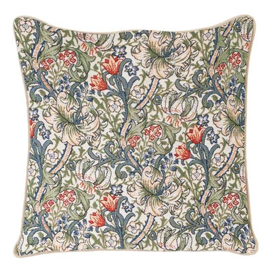 Cushion Cover-William Morris Golden Lily | Wayfair North America