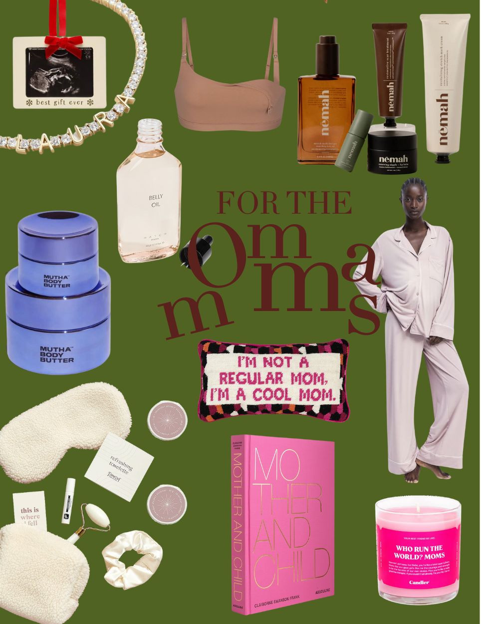 GIFT GUIDE: FOR THE MOMMAS - show love to your favorite mommies (including yourself because you deserve it!) this holiday season! 

#LTKGiftGuide #LTKHoliday #LTKBump