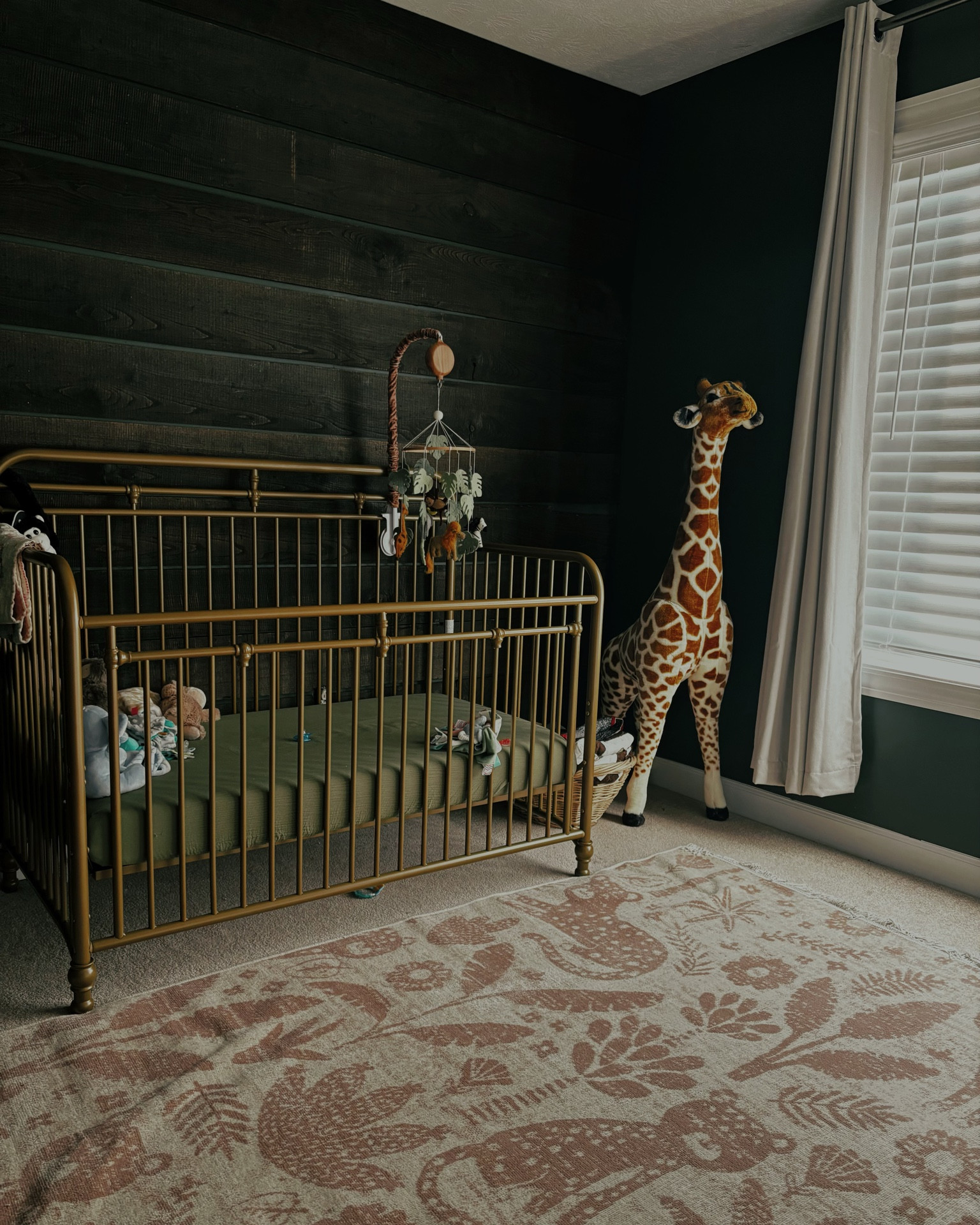 Nursery Room Finds! 🪴🤍
The crib we have is honestly so great and easy to put together! Unfortunately, I was unable to find the links to the animal mobile and the rug.  

#LTKFamily #LTKHome #LTKBaby