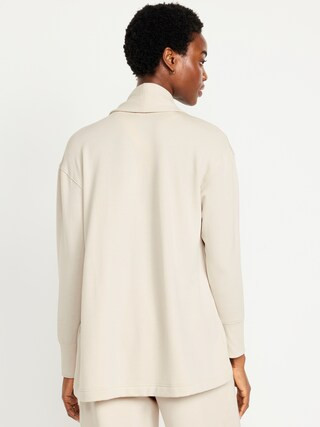 Live-In Open-Front Wrap | Old Navy (US)