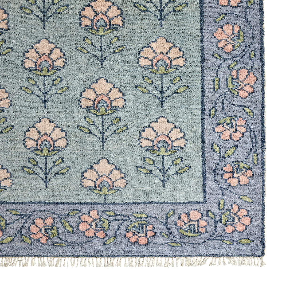 Newport Rug in Bloom | Caitlin Wilson Design