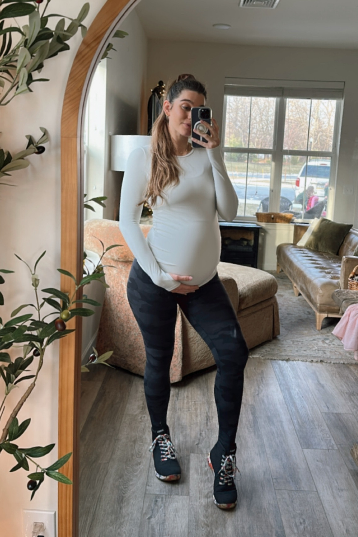 These maternity clothes are 🔥

#maternity #pregnant #pregnancy #bump

#LTKBump