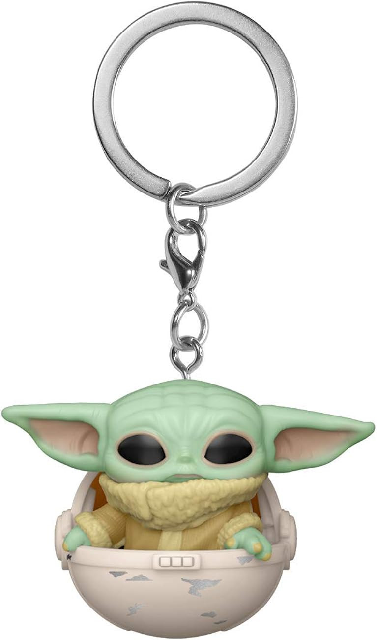 Funko 53044 POP Keychain: The Mandalorian - The Child | Amazon (US)