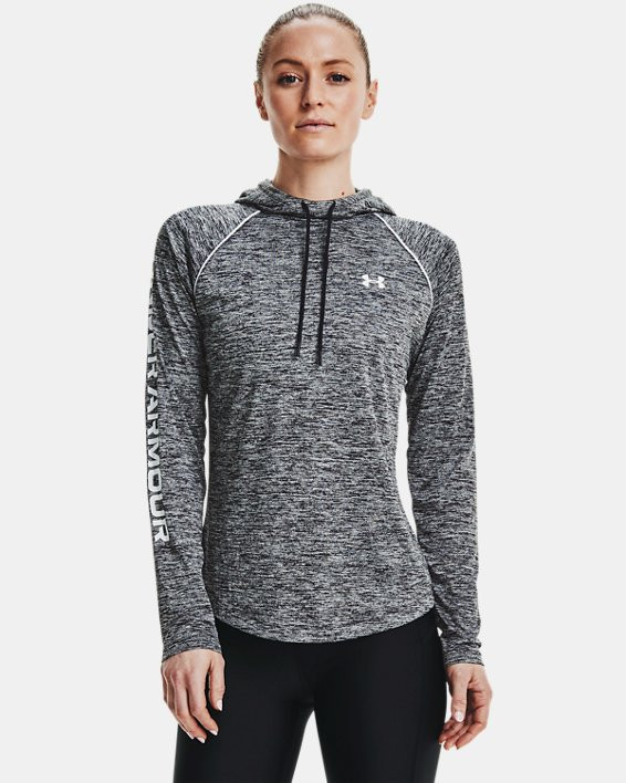 Women's UA Velocity Wordmark Hoodie | Under Armour (CA)