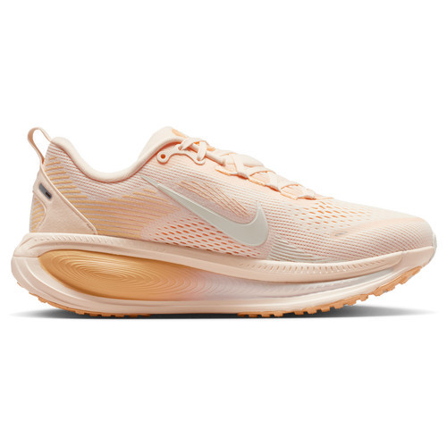 Nike Womens Nike Vomero 18 - Womens Running Shoes Guava Ice/Sail/Orange Chalk Size 09.5 | Foot Locker (US)
