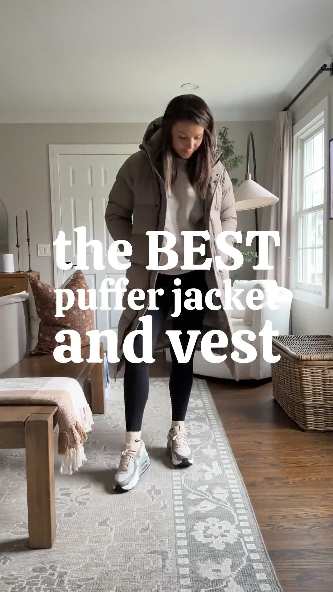 If you’re a Midwest girlie like me or just live in the cold, these Aritzia Super Puff coats are so good!! I’m so impressed with the quality and warmth of them. I grabbed my normal small in the modern taupe and I love it! 

#LTKStyleTip #LTKSeasonal