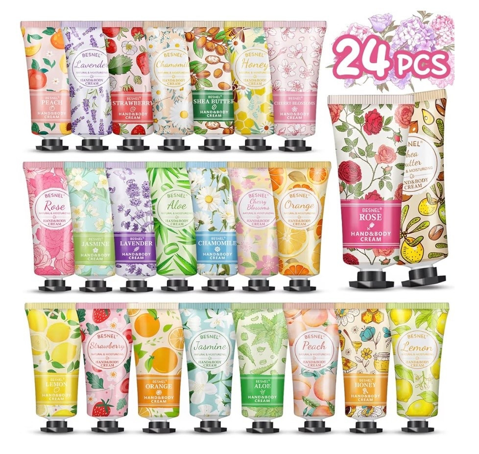 Easter Gift Basket fillers for a little self care 🫶🏼 🧺 

#LTKSpringSale #LTKselfcare #LTKBeauty