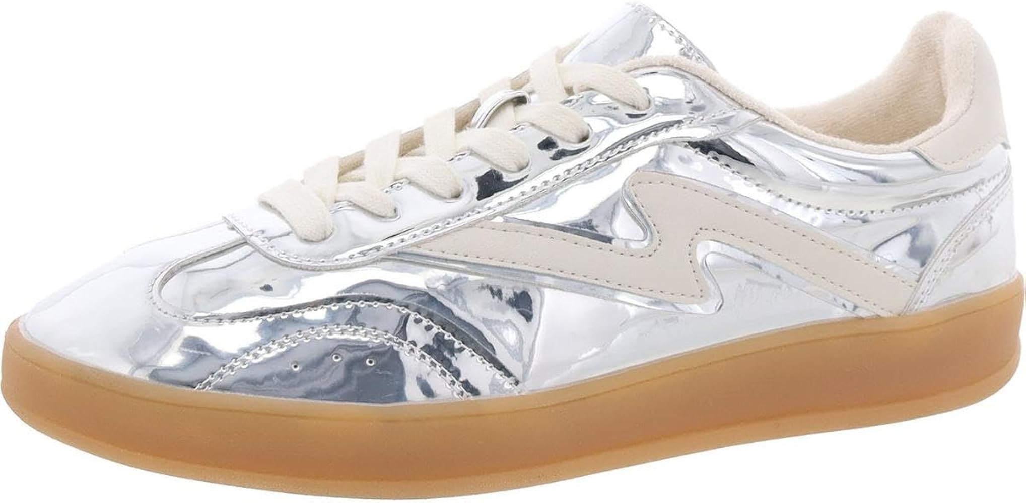 Madden Girl Women's Giia Sneaker | Amazon (US)