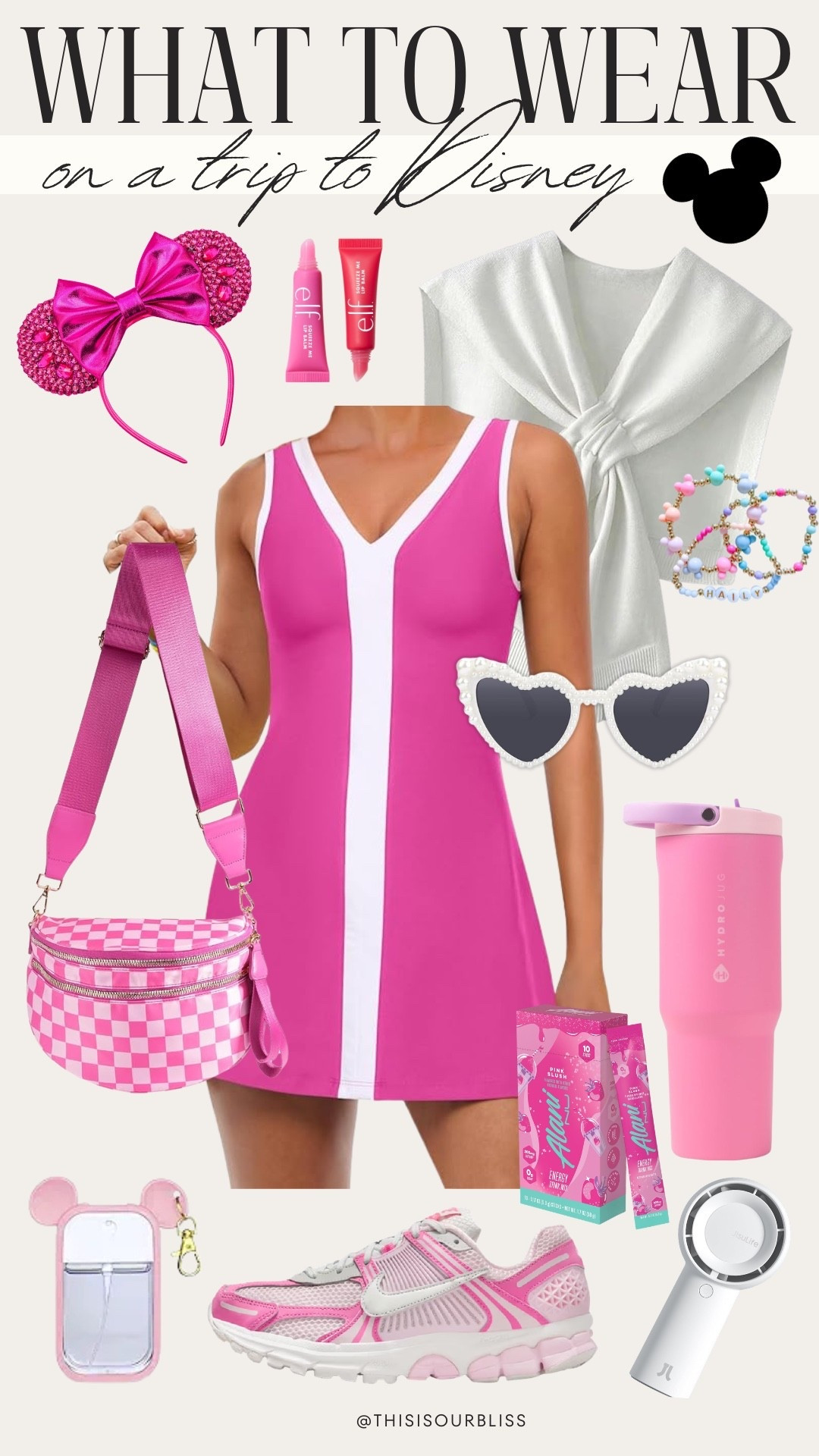 Disney Outfit Ideas for moms! 💕👟🏰 Everything linked for the ultimate Disney mom outfit, Disneyland outfit inspo, Disney park outfit, Disney vacation style, Disney park essentials, and comfortable Disney outfits for walking all day.

#LTKSaleAlert #LTKootd #LTKTravel