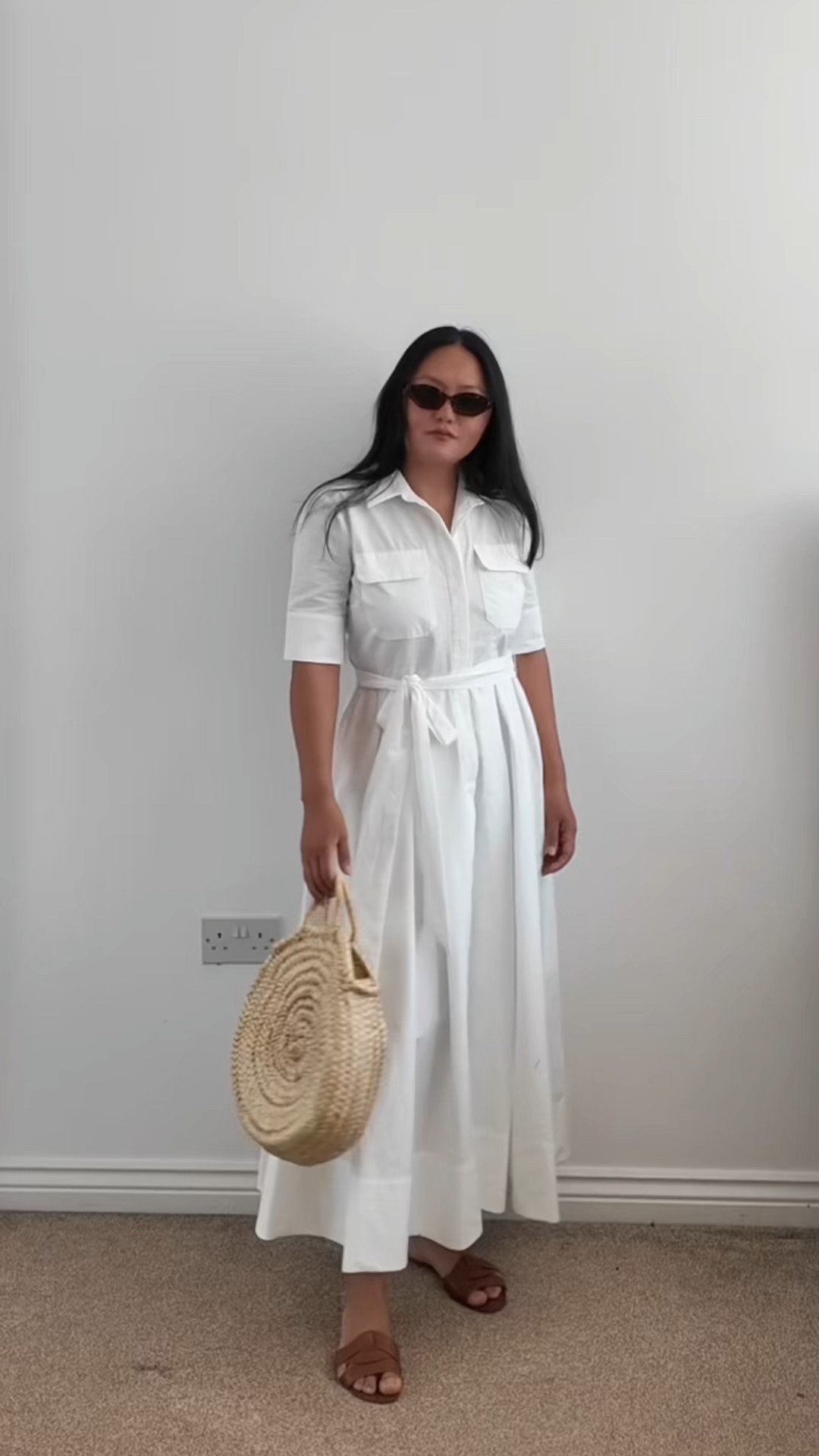 shirt dress is a staple for summer, summer dress, modest dress, white dress, holiday dress, modest fashion, dress 

#LTKsummer #LTKdresses #LTKeurope
