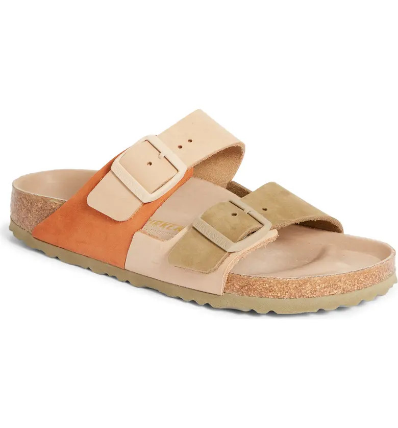 Arizona Colorblock Sandal | Nordstrom
