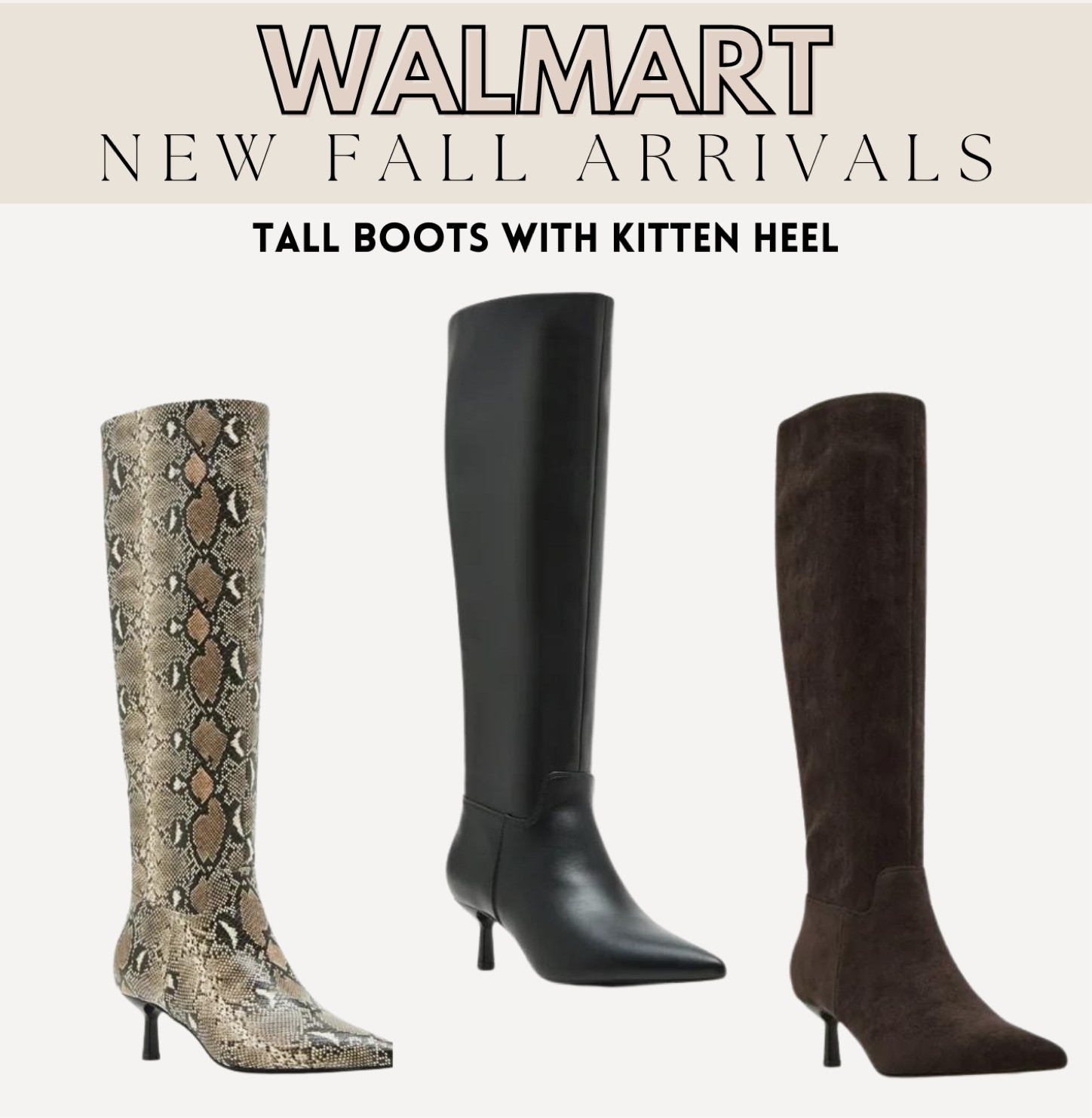 #LTKSeasonal #LTKShoeCrush