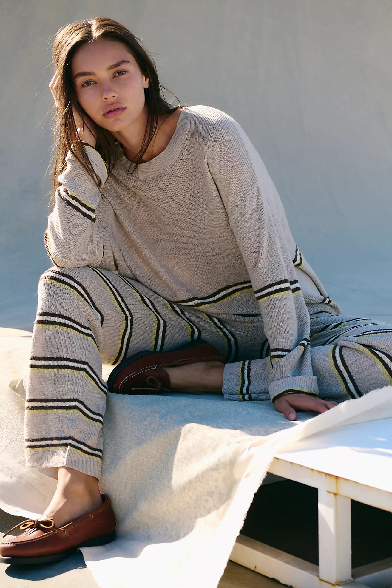 Mariner Sweater Set | Free People (Global - UK&FR Excluded)
