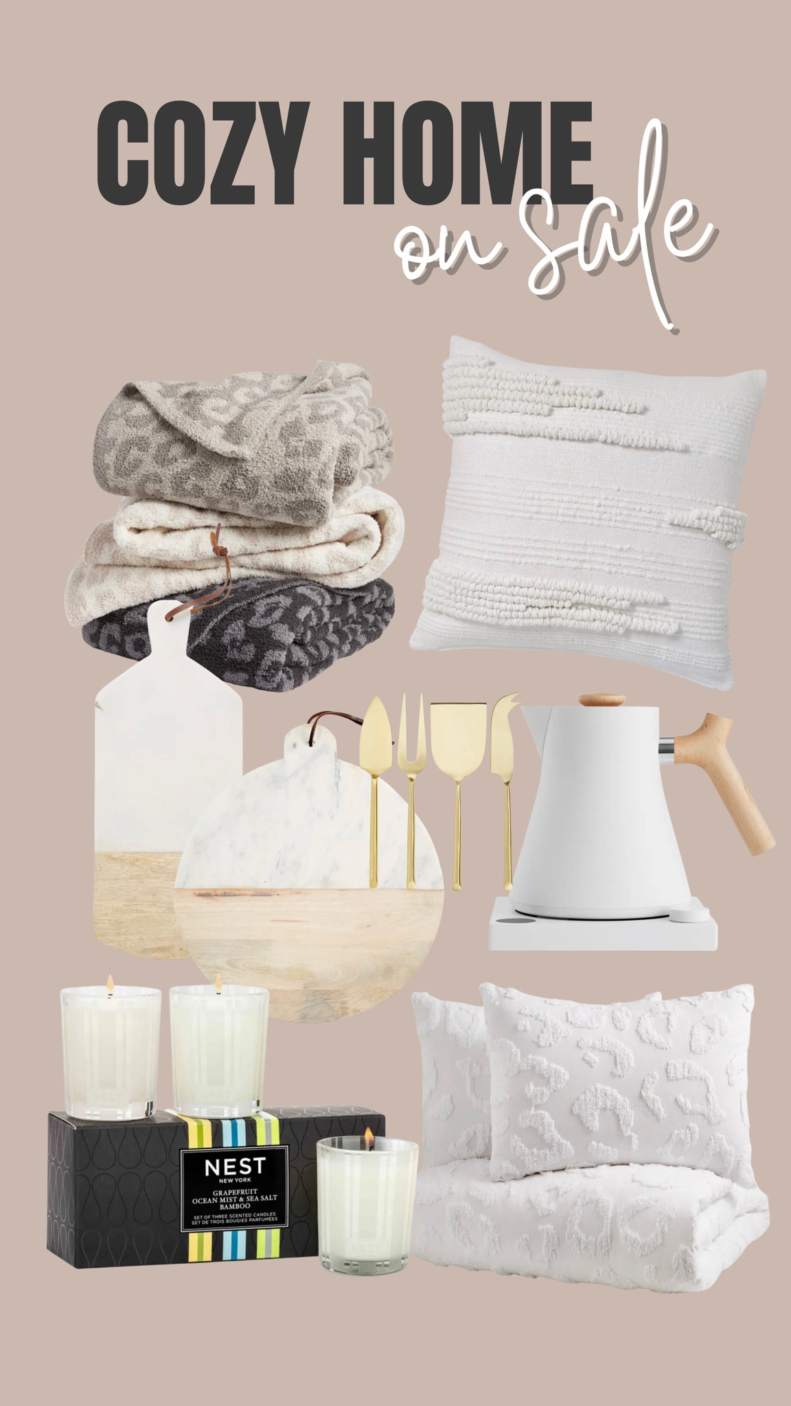 Cozy Home Finds ✨🍂

#LTKxNSale #LTKFind #LTKhome