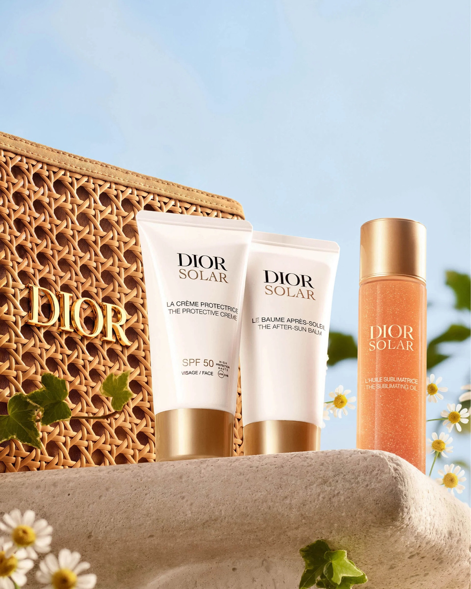 Dior solar travel essentials & Dior ritual beauty pouch 

#LTKbeauty #LTKsummer #LTKluxury