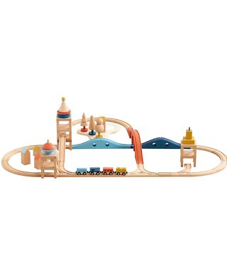 Wonder & Wise By Asweets Tunnelvision Train Set | Dillard's
