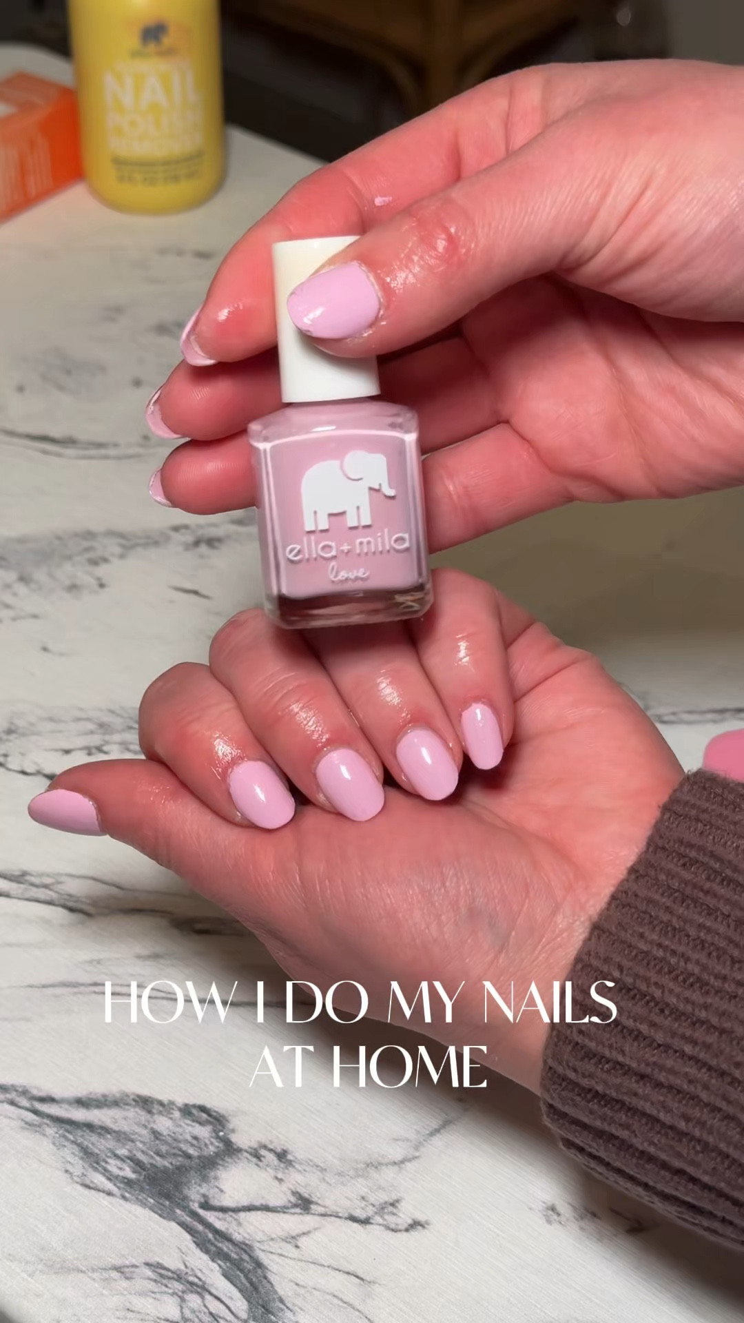 How I do my nails at home, cause if I can DIY it, why not? I love love love this color!! Looks so spring-ish & just instantly makes my day brighter. The key is using both base and top coats, and letting every layer dry completely! 

Nails, manicure, nail inspo, spring nails, Easter nails 

#LTKBeauty #LTKgrwm #LTKselfcare