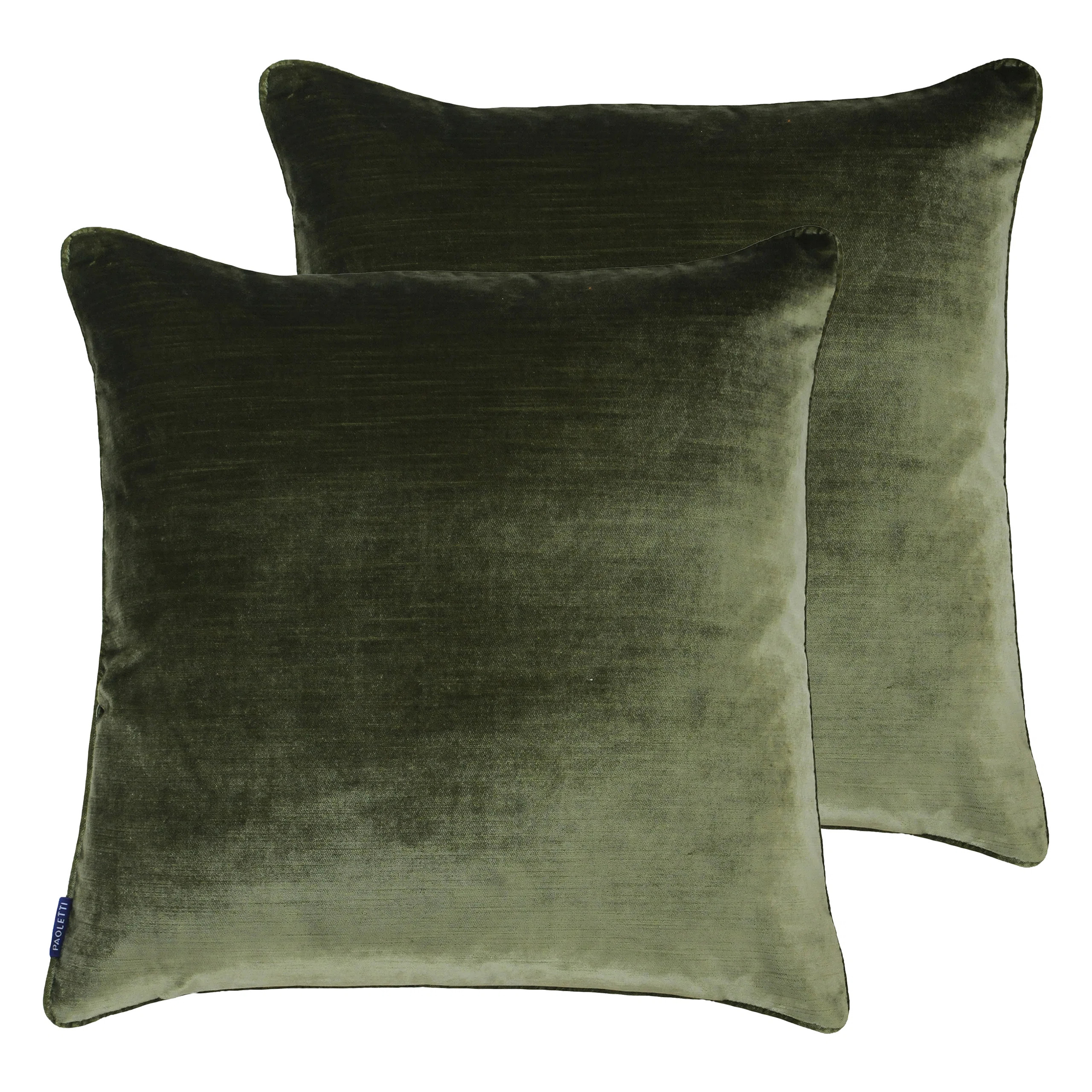 Square Throw Cushion (Set of 2) | Wayfair UK