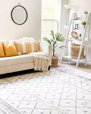 Newville Area Rug | Boutique Rugs