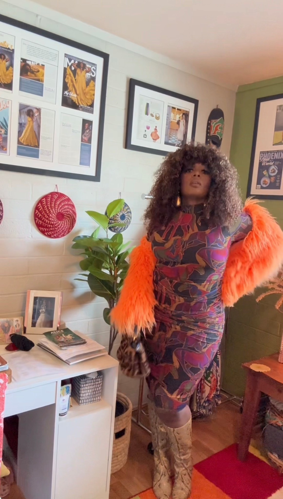 spring outfits
Obsessed with this orange jacket & the year of the horse dress!!

#LTKOver40 #LTKdayinmylife #LTKgrwm