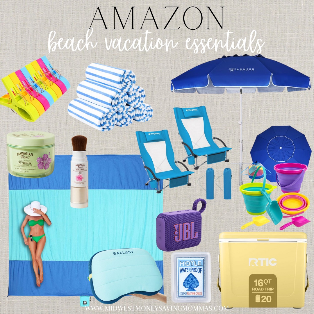 Beach vacation essentials

Amazon finds  beach trip  beach toys 

#LTKTravel #LTKmomlife #LTKKids