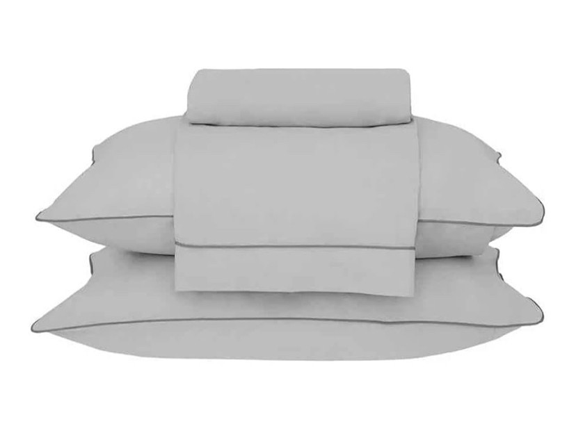 Buddemeyer Jogo de Cama Queen Percal 180 Fios Basic Percalle 100% Algodão Penteado Branco 4 peças


#LTKpromo #LTKhome #LTKbrasil