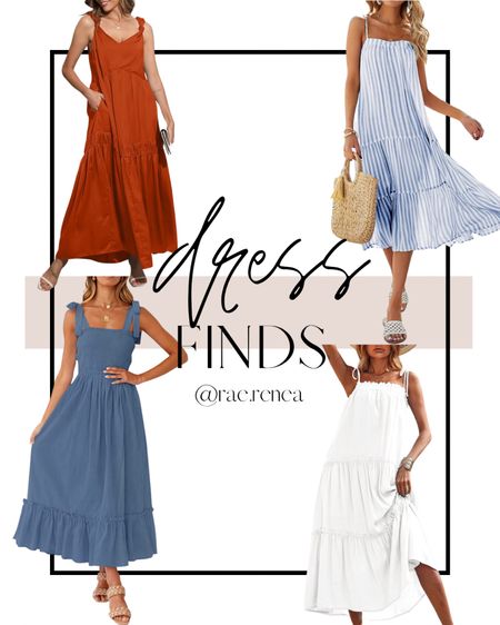 Bump Friendly dresses from Amazon that are Perfect for Summer ☀️
Bump Styles / Amazon Dresses / Summer Dress / Boho Dress

#LTKunder50 #LTKbump #LTKFind