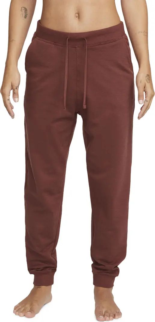 Yoga Luxe Fleece Joggers | Nordstrom