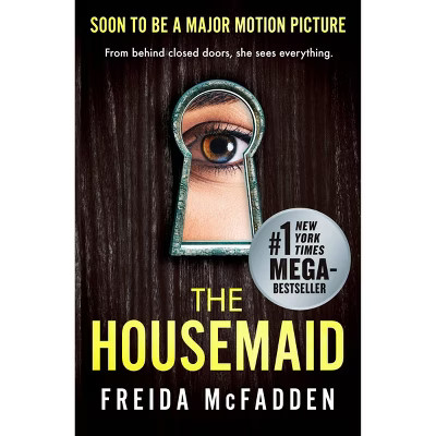 The Housemaid - by Freida McFadden (Paperback) | Target