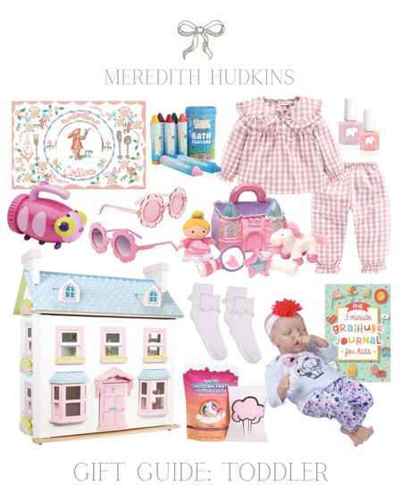 Gift guide, Amazon home, gift ideas, Christmas gift ideas, budget friendly gifts, Amazon gift ideas, Christmas, Christmas gifts, holiday inspo, Christmas inspo, little girls clothing, rain boots, girls clothing, pink outfit, unicorn, pink vest, pink turtleneck, nail polish, toddler gifts, toddler, ruffle socks, dollhouse, kids toys, little girl outfit, babydoll, kids gift ideas

#LTKunder50 #LTKGiftGuide #LTKkids