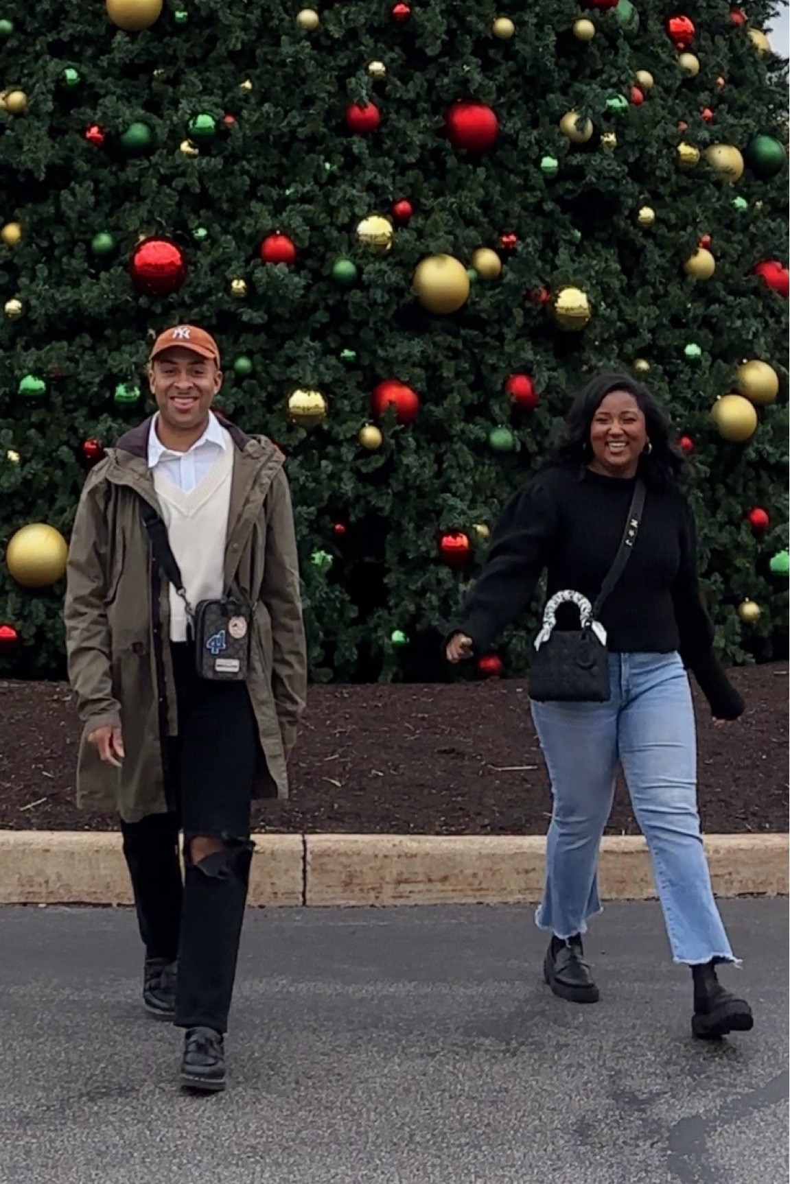 Christmas vibes 🎅🏾♥️🎄