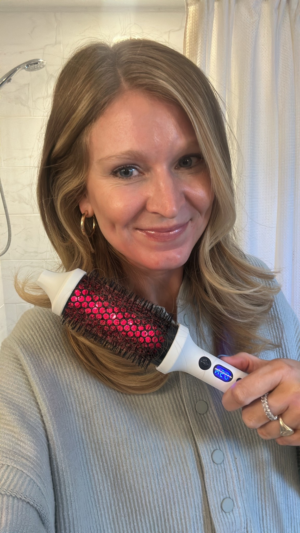 Loving the bondi boost thermal heat brush! Gives the perfect bounce and blowout look in about 10 minutes! On sale for $78!


#LTKSaleAlert #LTKFindsUnder100 #LTKBeauty