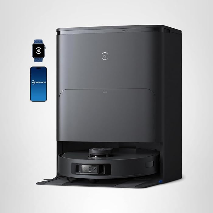 ECOVACS DEEBOT T30S PRO Robot Vacuum and Mop, 11000Pa, TruEdge Adaptive Edge Mopping, ZeroTangle ... | Amazon (US)