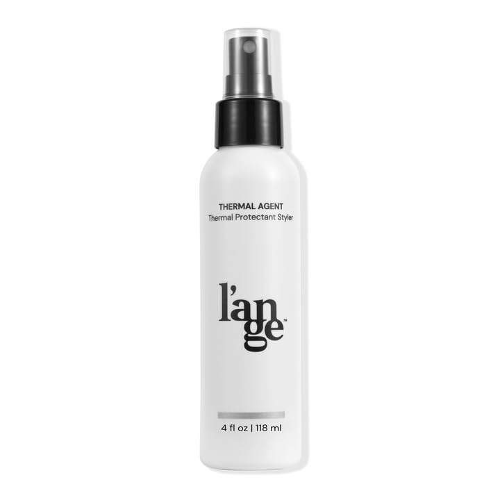 L'ANGE HAIR Thermal Agent - Thermal Heat Protectant Spray for Hair - Guards Strands from Damage U... | Amazon (US)