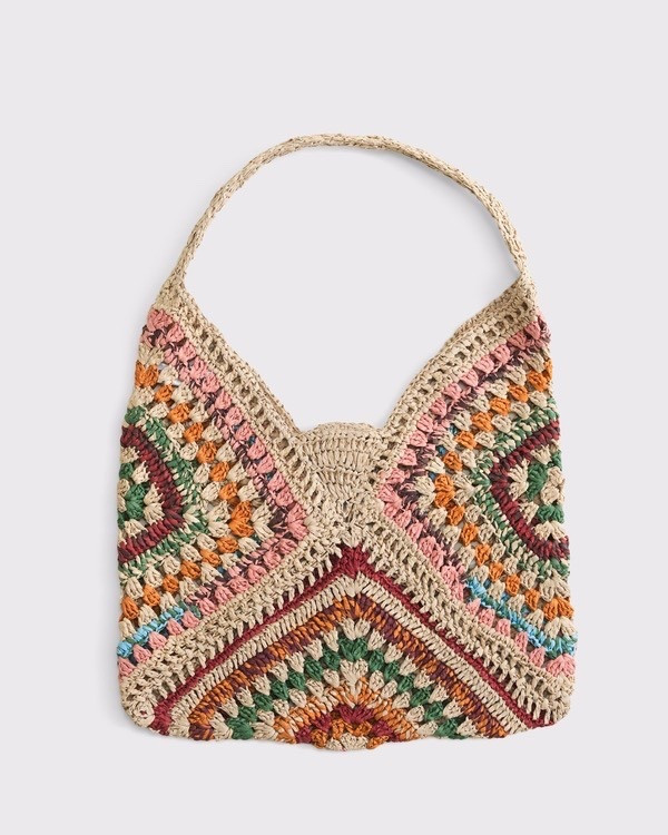 Rattan bag