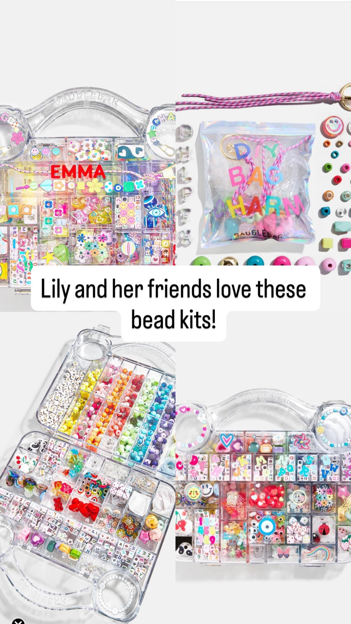 Sale bead kits! 

#LTKHoliday #LTKGiftGuide #LTKKids