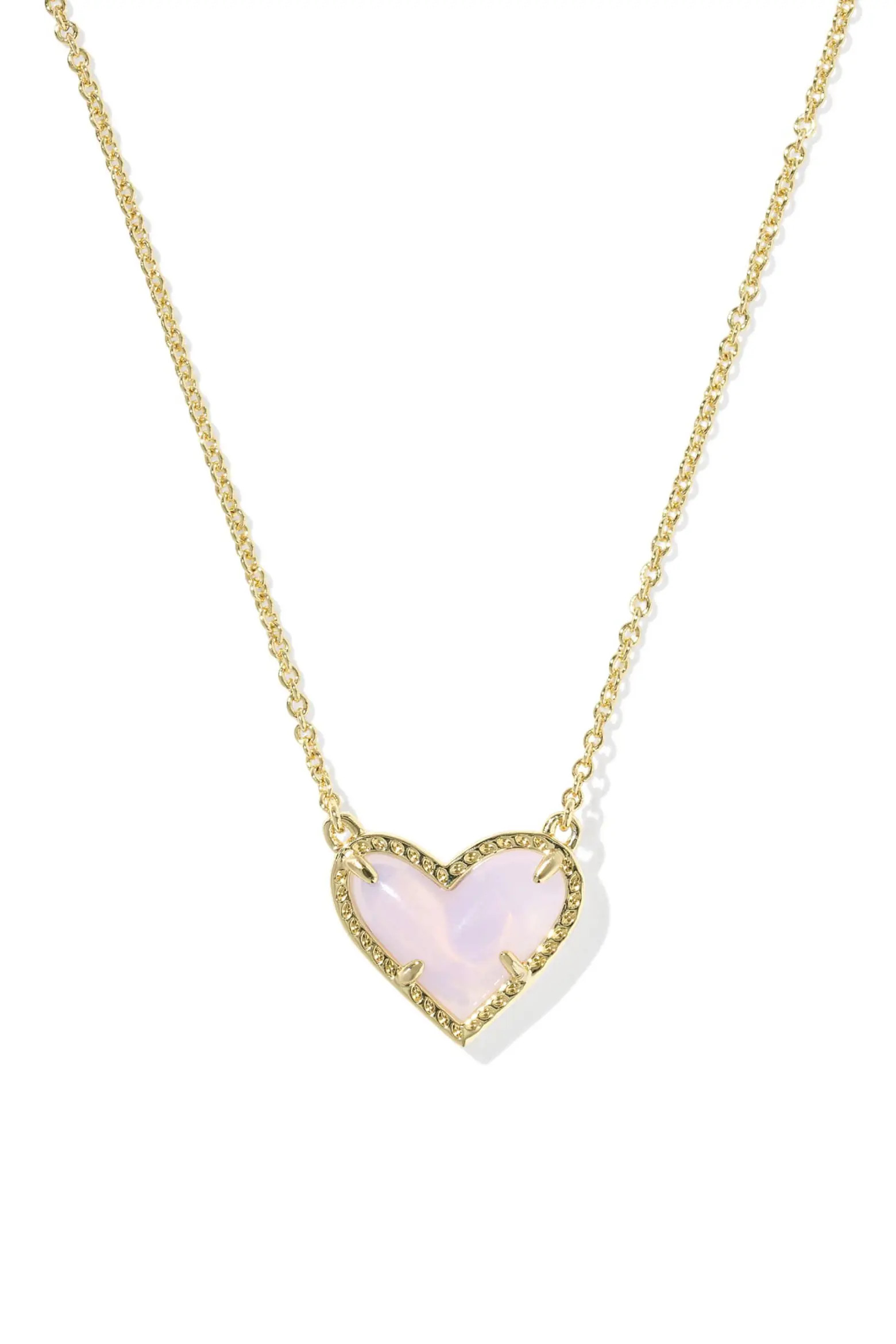 Ari Heart Pendant Necklace (Women) | Nordstrom | Nordstrom
