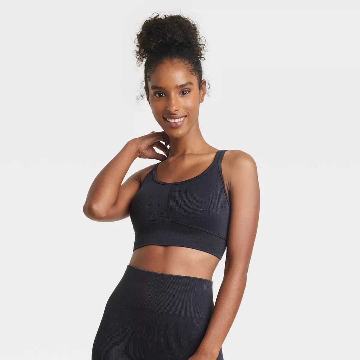 Women's Seamless Strappy Bra - JoyLab™ | Target