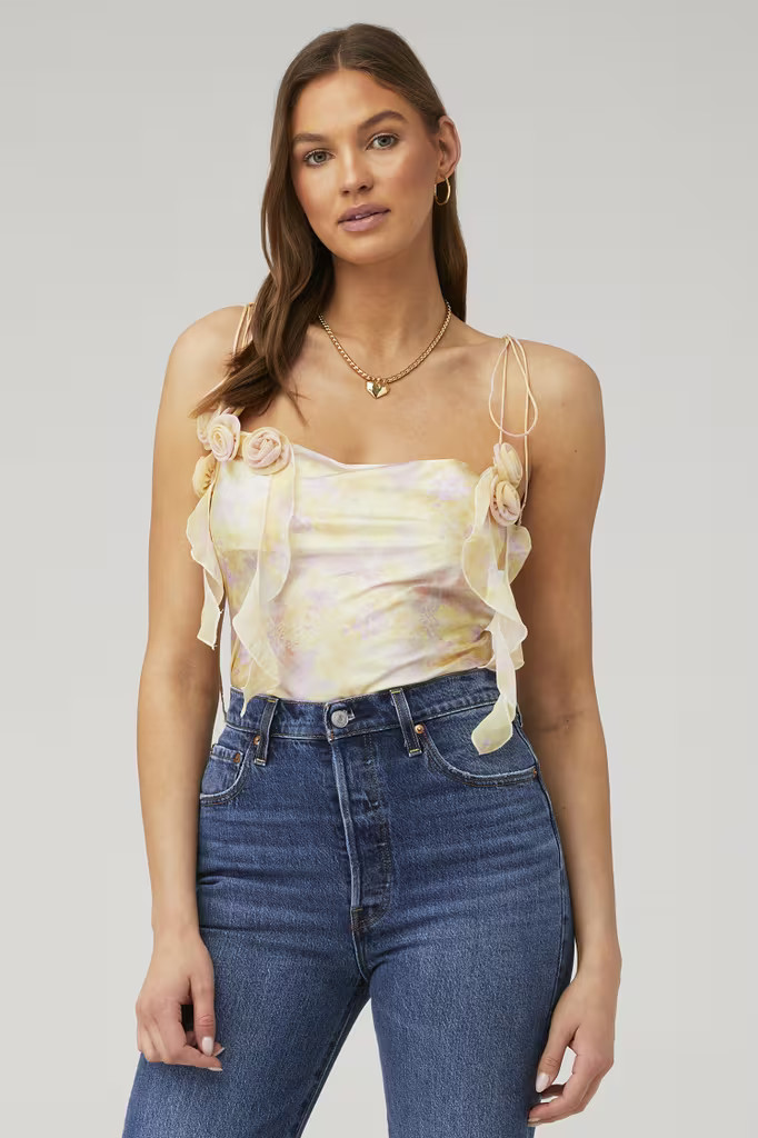 AMORA TOP | FashionPass