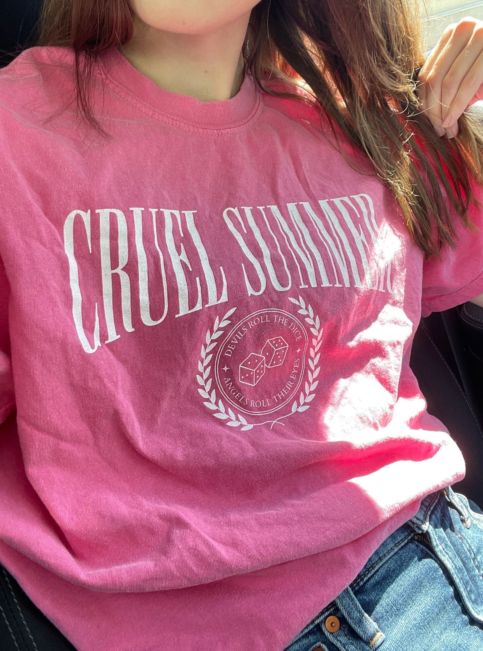 the original Cruel Summer Shirt, Taylor Lover Album, Eras Tour, Taylor Swiftie Merch | Etsy (US)