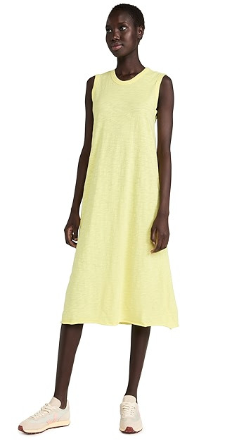 A Line Crew Dress | Shopbop