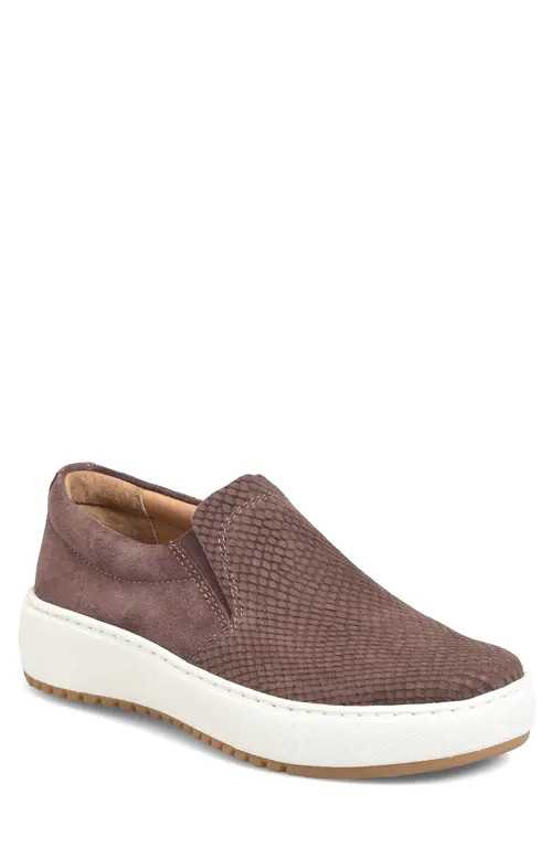 Söfft Watney Sneaker in Jam Dark Brown at Nordstrom, Size 6.5 | Nordstrom