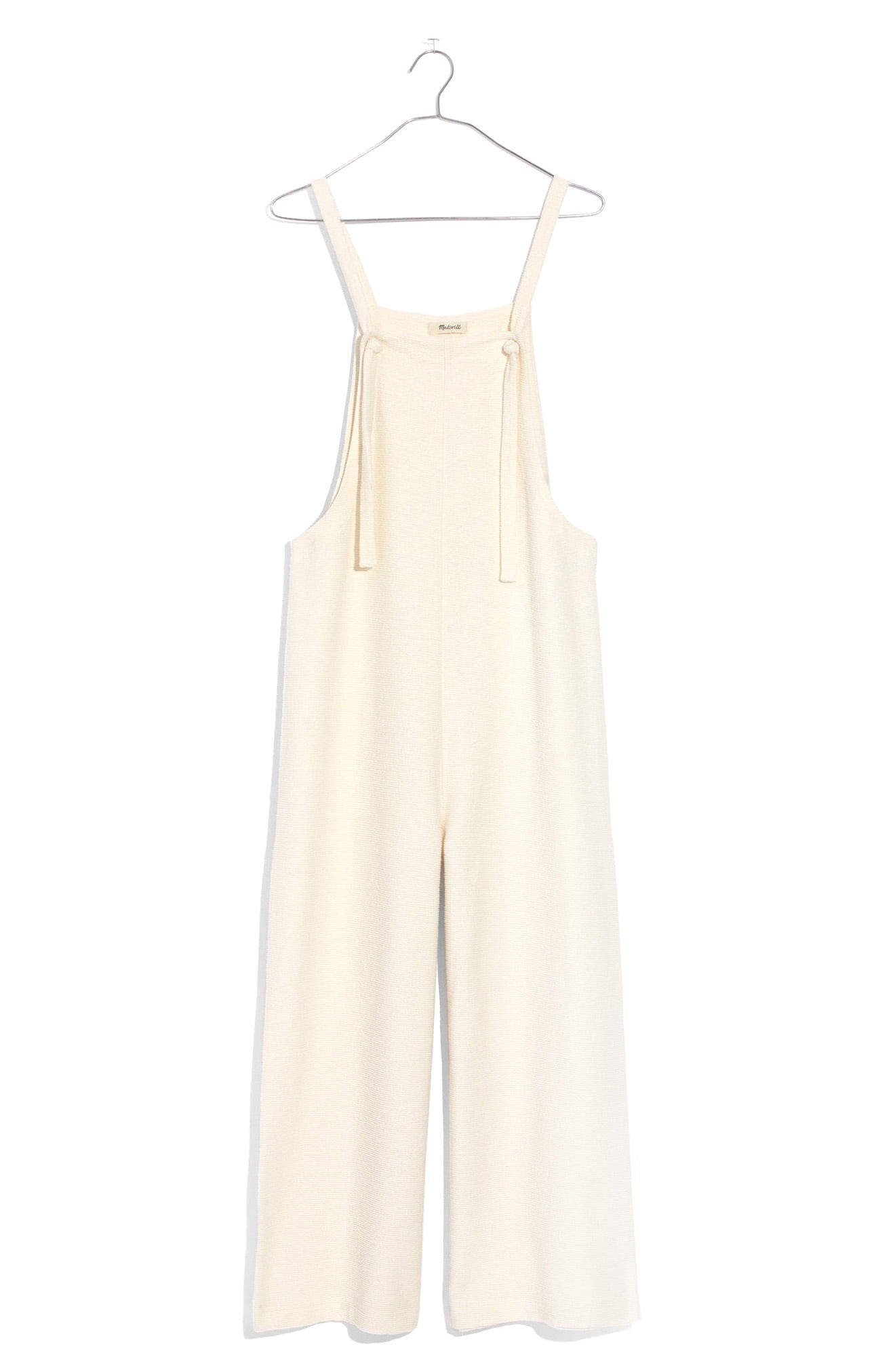 Tie Strap Knit Overalls | Nordstrom