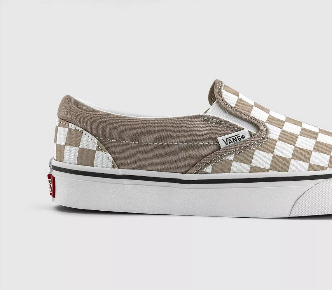 Vans Classic Slip On Trainers | Office Shoes (UK)