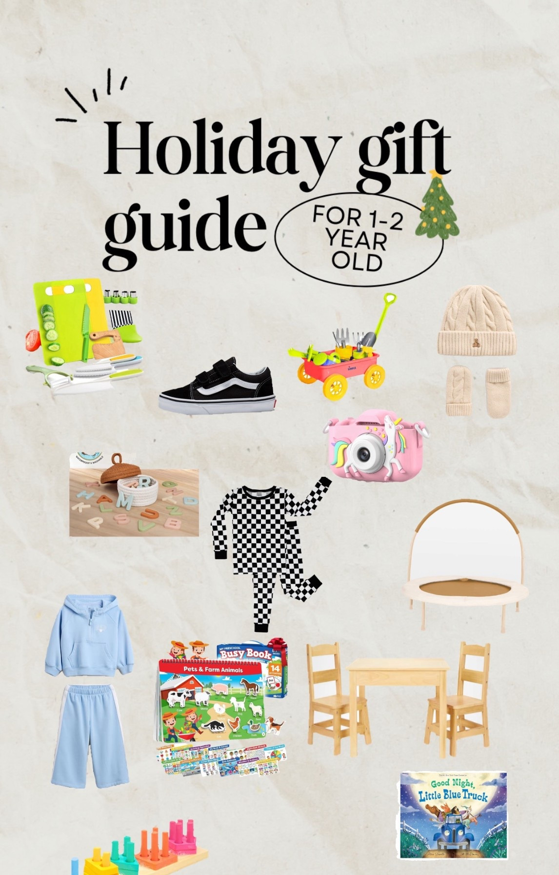 Gift guide for 1-2 year olds! 

#LTKGiftGuide #LTKHoliday #LTKKids
