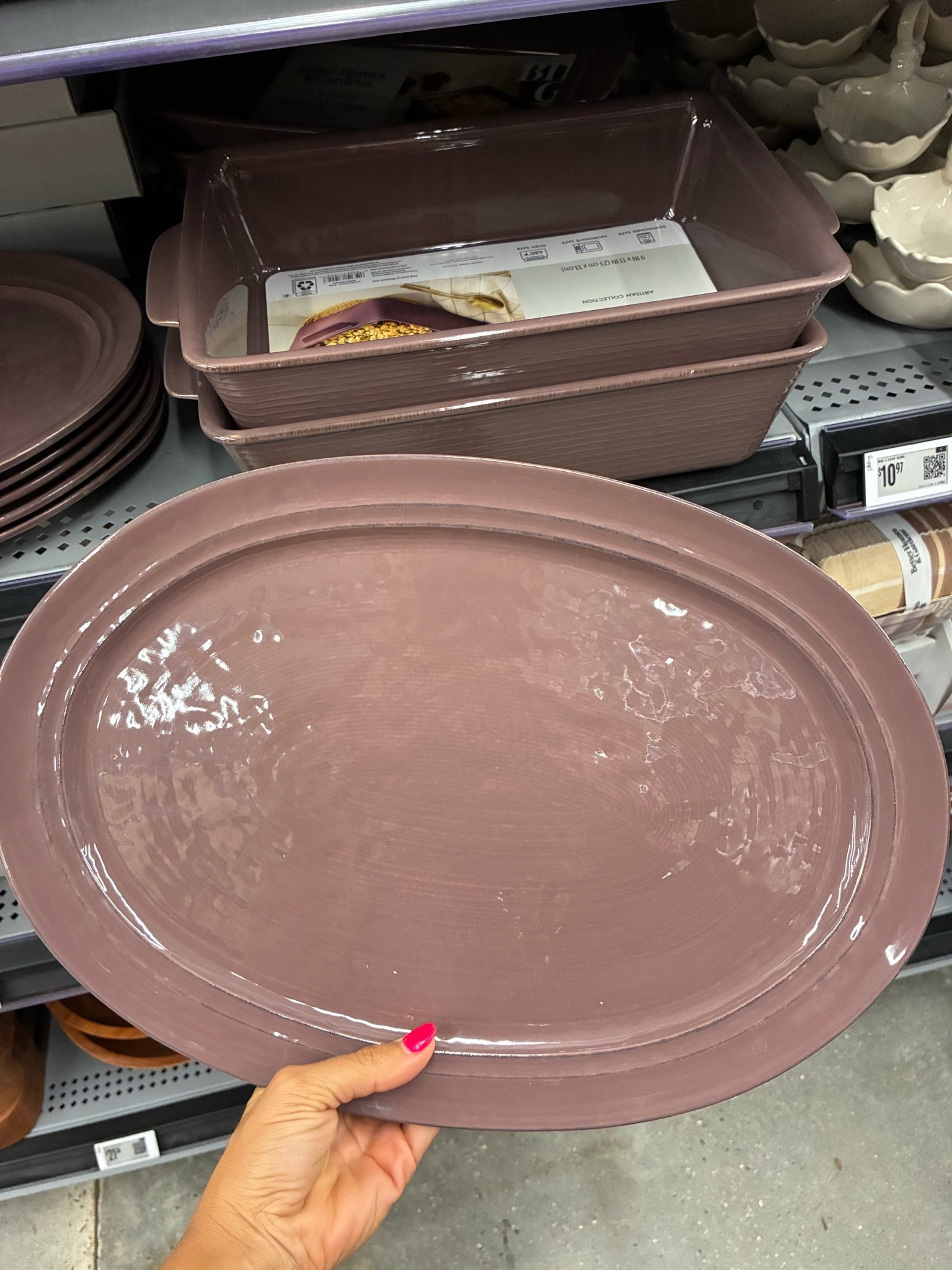 The most beautiful dishwater just came out at Walmart!

#LTKSeasonal