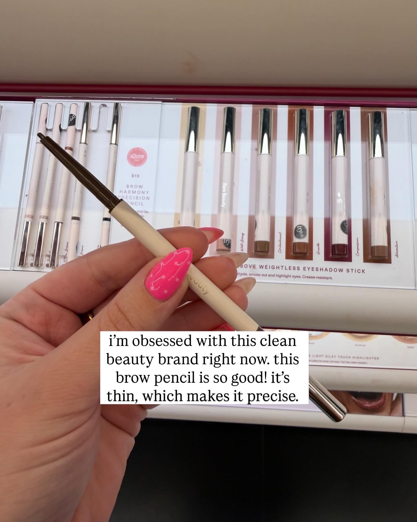the best brown pencil! up to 20% off with code SPRINGSALE

#LTKBeauty #LTKSaleAlert