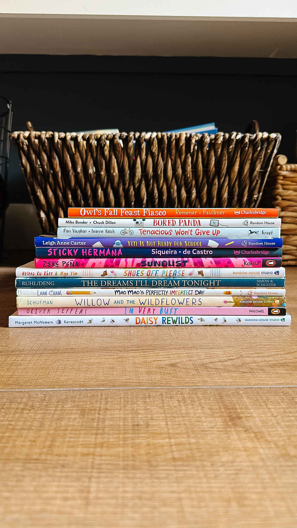 Weekly book giveaway - Sept 9 

 #LTKKids #LTKFamily